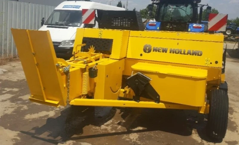 Балировачка New Holland 570 Hayliner 265, снимка 7 - Селскостопанска техника - 52882917