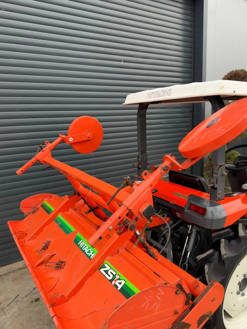 Трактор Kubota NZ215, снимка 9 - Селскостопанска техника - 53290748