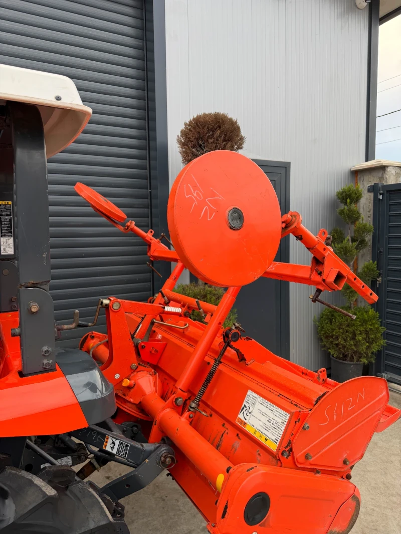 Трактор Kubota NZ215, снимка 13 - Селскостопанска техника - 53290748