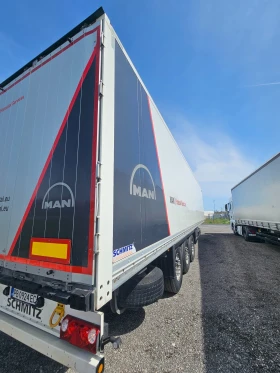 Полуремарке Schmitz SKO 24L, снимка 2