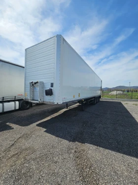 Полуремарке Schmitz SKO 24L, снимка 5