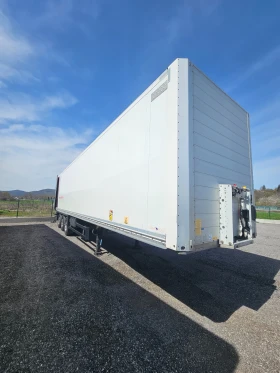 Полуремарке Schmitz SKO 24L, снимка 4
