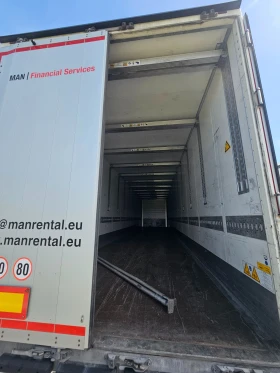 Полуремарке Schmitz SKO 24L, снимка 9