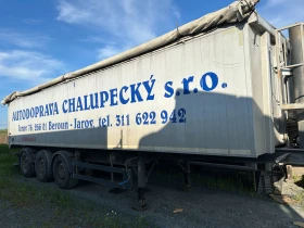 Полуремарке Schwarzmuller, снимка 3