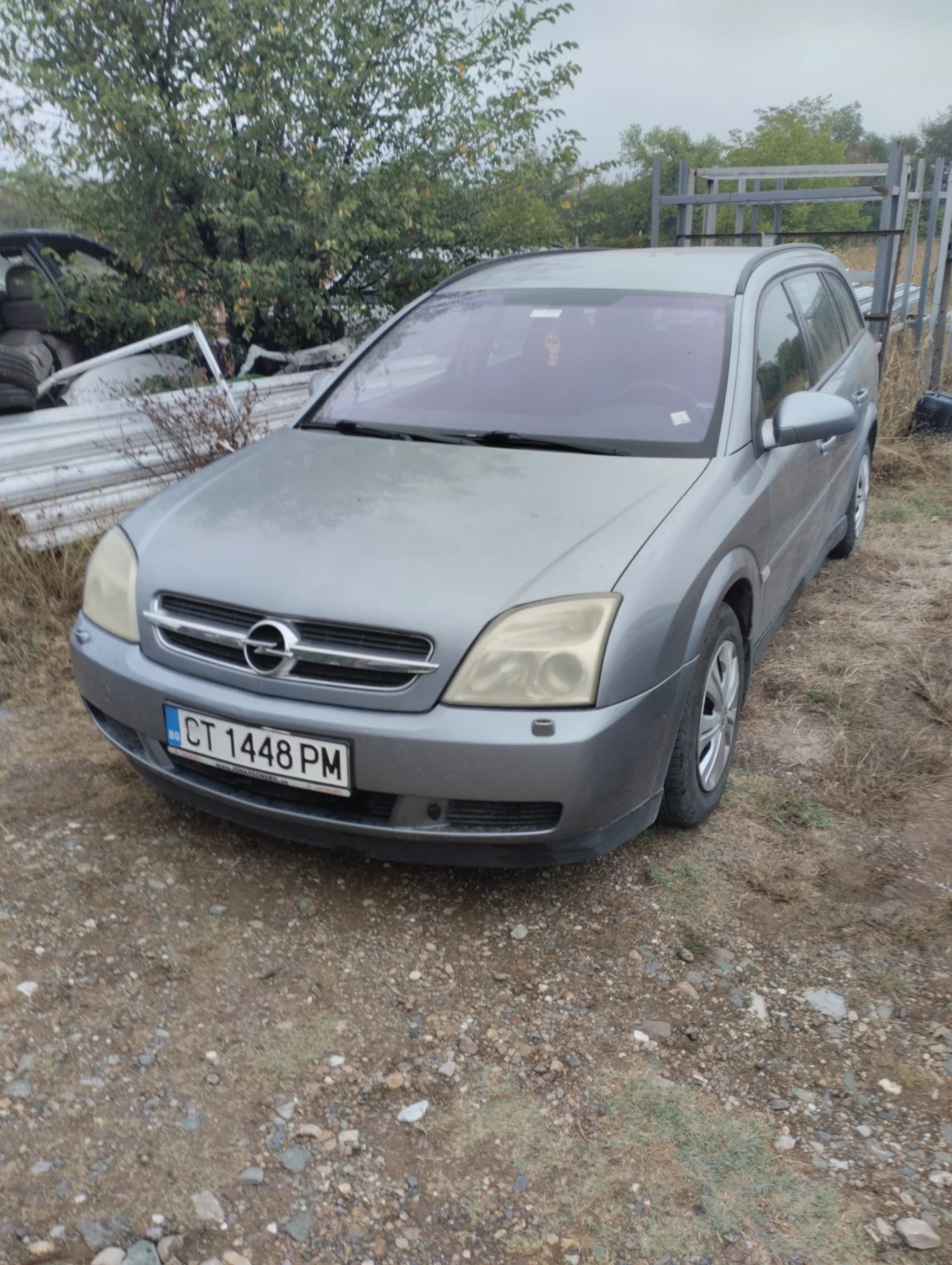 Opel Vectra C | Mobile.bg   1