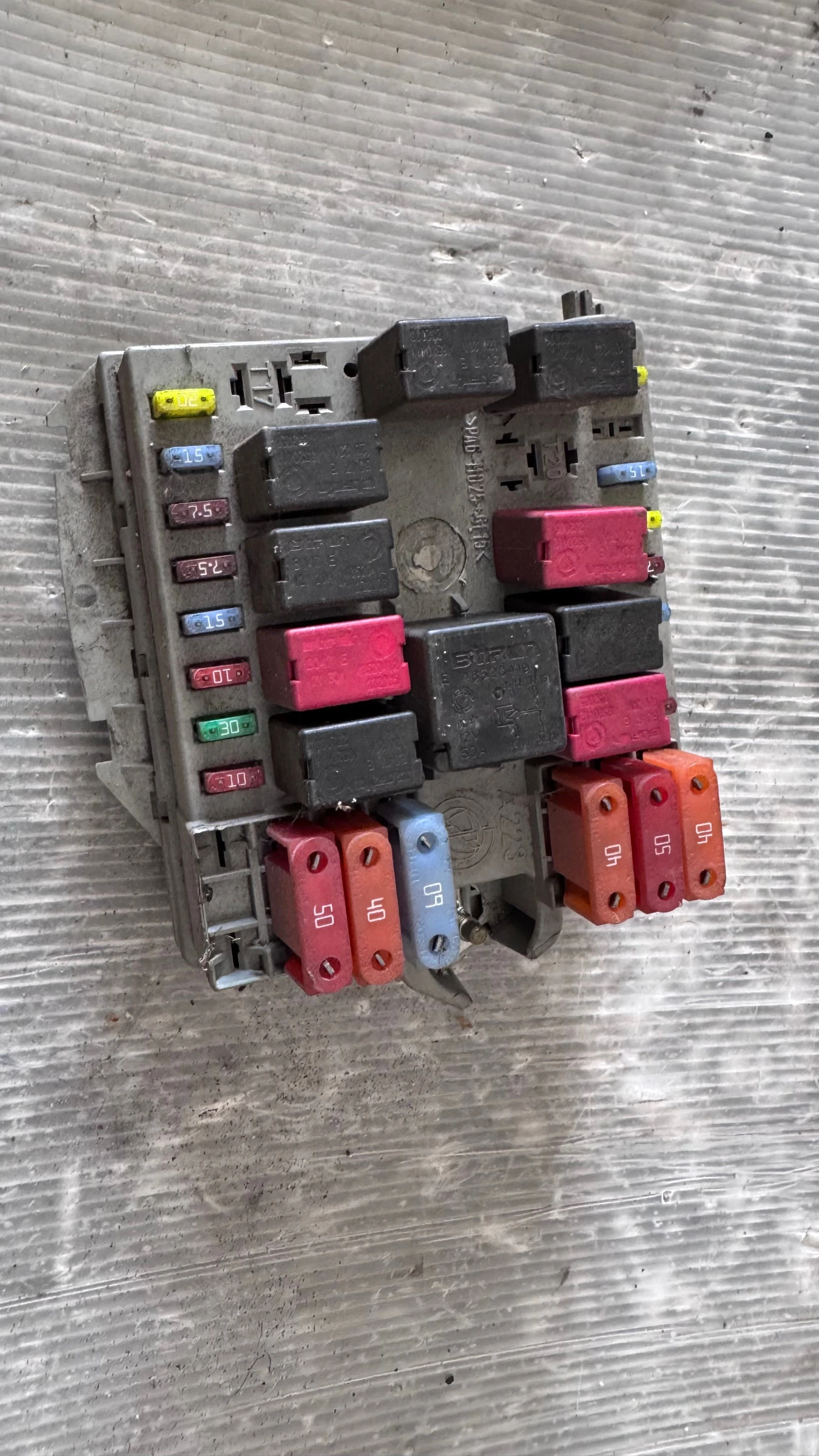 ��������� ����� (������� ����� BSI / BSM ) �� Alfa Romeo 147 - 51742420 | Mobile.bg � ����������� 1