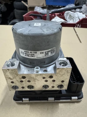 Mazda CX-5 ABS модул с помпа за Мазда Hydraulic Block Pump , снимка 1 - Части - 49477771