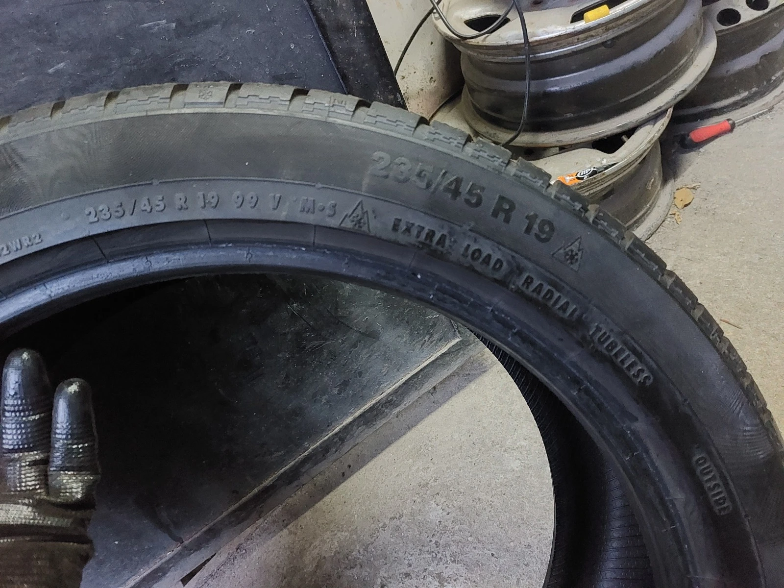 ���� 235/45R19 | Mobile.bg � ����������� 8