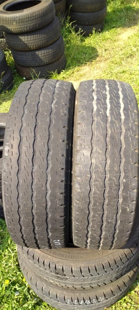 Гуми Летни 215/65R16, снимка 1 - Гуми и джанти - 41569988