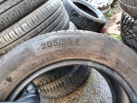 Гуми Летни 205/55R16, снимка 8 - Гуми и джанти - 49443963