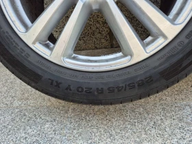        285/45R20  Audi Q7