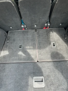 VW Touran R-Line КОЖА 190кс 6+ 1 автоматик , снимка 16