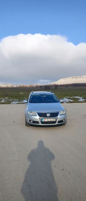 VW Passat, снимка 4