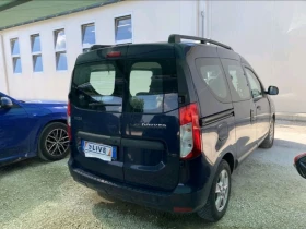 Dacia Dokker 1.6i ГАЗ, снимка 3