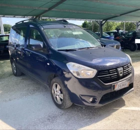Dacia Dokker 1.6i ГАЗ, снимка 4
