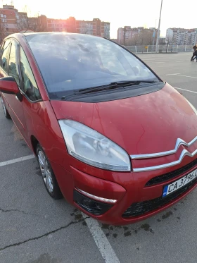 Citroen C4 Picasso Гранд Пикасо, снимка 3