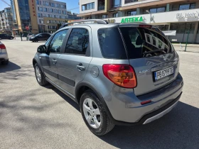 Suzuki SX4 1.6 4х4  42000км, снимка 4