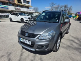 Suzuki SX4 1.6 4х4  42000км, снимка 2