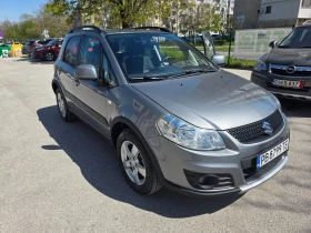 Suzuki SX4 1.6 4х4  42000км, снимка 15