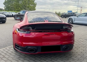 Porsche 911 Carrera 4 Coupe, снимка 4