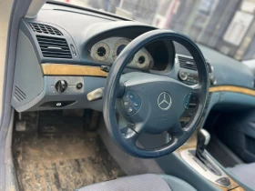 Mercedes-Benz E 240 4x4, снимка 9