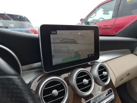 Mercedes-Benz C 300 AMG Line | Панорама | Keyless | AMG | Камера | , снимка 8