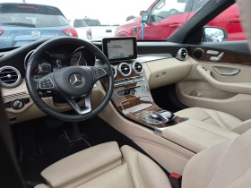 Mercedes-Benz C 300 AMG Line | Панорама | Keyless | AMG | Камера | , снимка 6