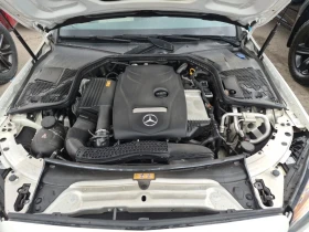Mercedes-Benz C 300 AMG Line | Панорама | Keyless | AMG | Камера | , снимка 13