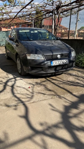 Fiat Stilo, снимка 1