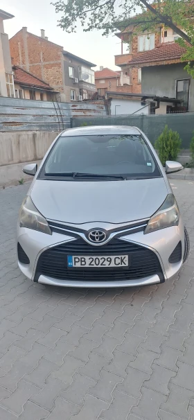 Toyota Yaris, снимка 2