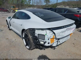 Porsche Taycan 4S, снимка 3