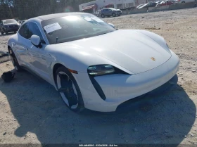 Porsche Taycan 4S, снимка 1