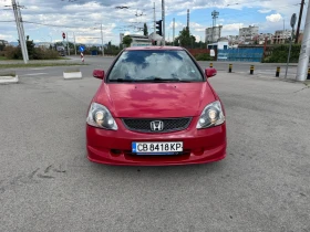 Honda Civic Type R Sport 1.7CDTI 5л100км , снимка 10