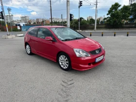 Honda Civic Type R Sport 1.7CDTI 5л100км , снимка 9