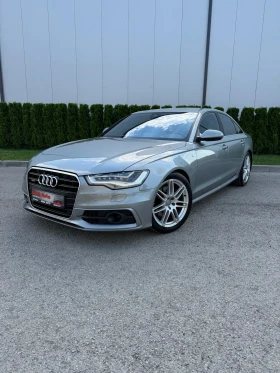 Audi A6 3.0tdi 245k.c* Sline* Matrix* Bose* Assist* ЛИЗИНГ, снимка 2