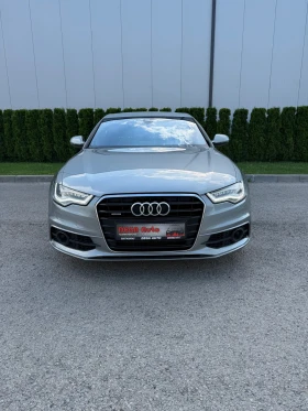 Audi A6 3.0tdi 245k.c* Sline* Matrix* Bose* Assist* ЛИЗИНГ, снимка 3