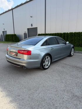 Audi A6 3.0tdi 245k.c* Sline* Matrix* Bose* Assist* ЛИЗИНГ, снимка 5