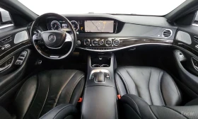 Mercedes-Benz S 350 d BURMESTER* DISTRONIC* ПОДГРЕВ* ОБДУХВАНЕ* , снимка 8