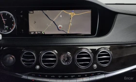 Mercedes-Benz S 350 d BURMESTER* DISTRONIC* ПОДГРЕВ* ОБДУХВАНЕ* , снимка 11