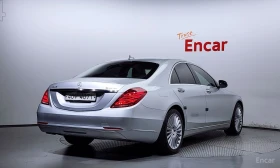 Mercedes-Benz S 350 d BURMESTER* DISTRONIC* ПОДГРЕВ* ОБДУХВАНЕ* , снимка 3