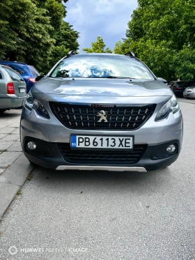 Peugeot 2008 GTline, снимка 5