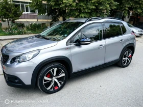 Peugeot 2008 GTline, снимка 3