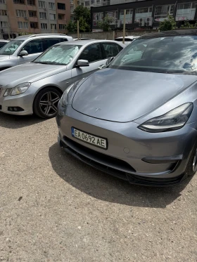 Tesla Model Y Dual Motor 4x4 Performance, снимка 3