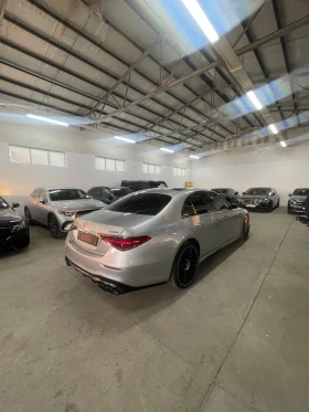 Mercedes-Benz S 350 D/4matic/AMG 6.3face/вакум/подгрев/камера/ТОП!!!, снимка 5