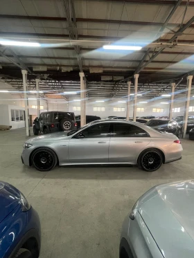 Mercedes-Benz S 350 D/4matic/AMG 6.3face/вакум/подгрев/камера/ТОП!!!, снимка 8