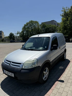 Citroen Berlingo 2.0 HDI 90 кс, снимка 2