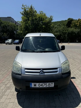 Citroen Berlingo 2.0 HDI 90 кс, снимка 3