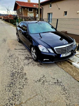 Mercedes-Benz E 350, снимка 2