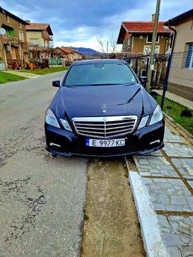 Mercedes-Benz E 350, снимка 1