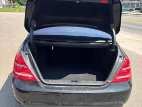 Mercedes-Benz S 550 PANO* МАСАЖ* ОБДУХ* KEYLESS, снимка 7